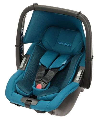 Παιδικό κάθισμα αυτοκινήτου  Recaro -Salia Elite, i-Size, 0-18 kg, Select Teal Green - 2