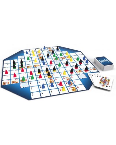 Επιτραπέζιο παιχνίδι στρατηγικής Tactic - Touché - 2