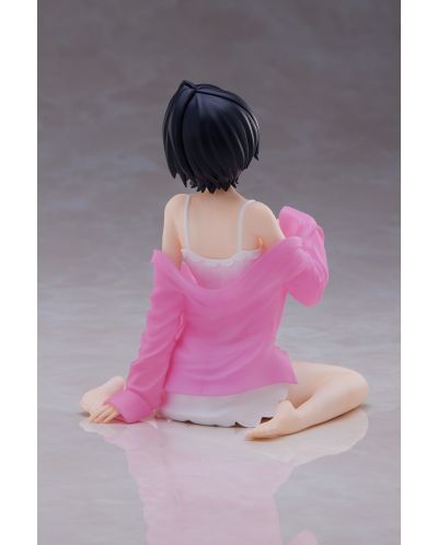 Αγαλματίδιο Banpresto Animation: Bleach - Rukia Kuchiki (Relax Time), 11 cm - 2