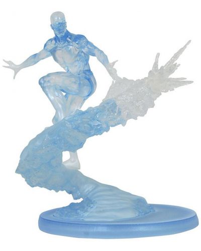 Φιγούρα Diamond Select Marvel Comic - Iceman, 28 cm - 1