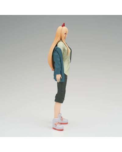 Αγαλματάκι Banpresto Animation: Chainsaw Man - Power (Chain Spirits) (Vol. 1), 16 cm - 2