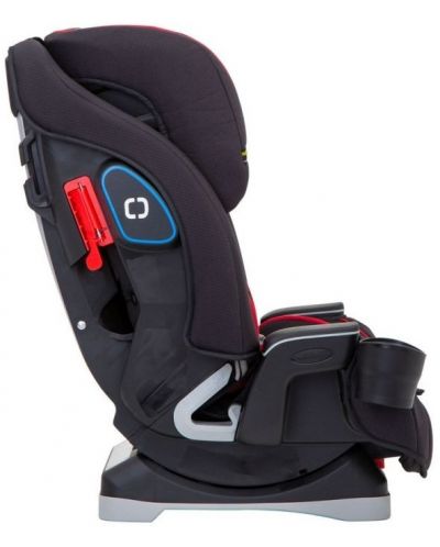 Παιδικό κάθισμα αυτοκινήτου Graco - SlimFit, 0-36 kg, Iron - 5