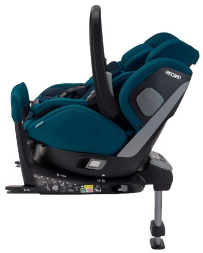 Παιδικό κάθισμα αυτοκινήτου  Recaro -Salia Elite, i-Size, 0-18 kg, Select Teal Green - 6