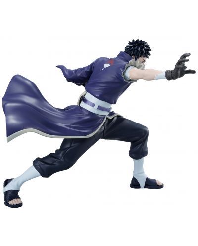 Αγαλματάκι Banpresto Animation: Naruto Shippuden - Uchiha Obito II (Vibration Stars), 14 cm - 3