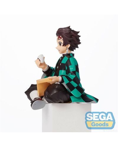 Αγαλματίδιο Sega Animation: Demon Slayer - Tanjiro Kamado, 15 cm - 4