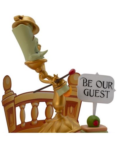 Αγαλματίδιο  ABYstyle Disney: Beauty and the Beast - Lumiere, 12 cm - 7