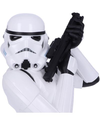 Αγαλματίδιο προτομή Nemesis Now Movies: Star Wars - Stormtrooper, 31 εκ - 4