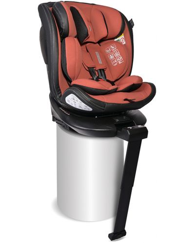 Κάθισμα αυτοκινήτου  Lorelli - Estate, i-Size, Isofix, 40-150 cm, Leg, Ginger - 1