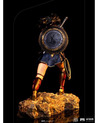 Αγαλματίδιο  Iron Studios DC Comics: Justice League - Wonder Woman, 18 cm - 3