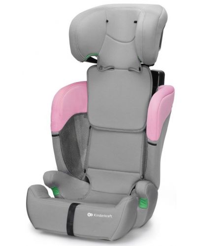 Κάθισμα αυτοκινήτουа KinderKraft - Comfort Up, I-Size, 75-150 cm, ροζ - 2