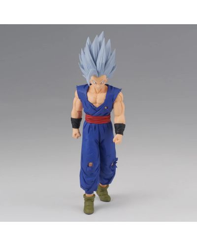 Αγαλματάκι Banpresto Animation: Dragon Ball Super - Son Gohan (Beast) (Solid Edge Works), 19 cm - 2