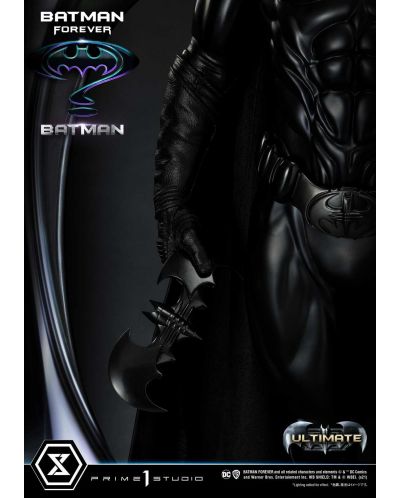 Αγαλματίδιο Prime 1 DC Comics: Batman - Batman (Batman Forever) (Ultimate Bonus Version), 96 cm - 4