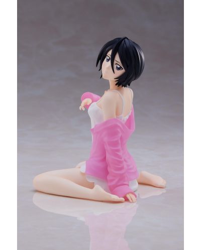 Αγαλματίδιο Banpresto Animation: Bleach - Rukia Kuchiki (Relax Time), 11 cm - 4