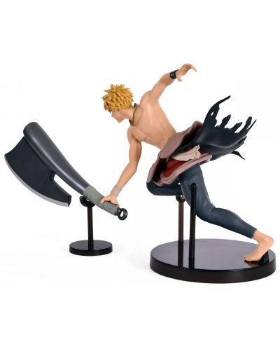 Αγαλματίδιο Banpresto Animation: Hell's Paradise - Aza Chobe (Vibration Stars), 19 cm - 5