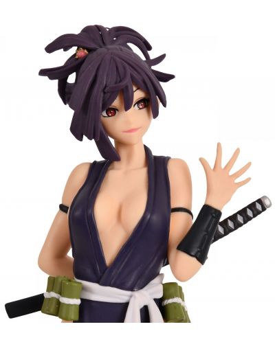 Αγαλματίδιο Banpresto Animation: Hell's Paradise - Yuzuriha (DXF), 17 cm - 6