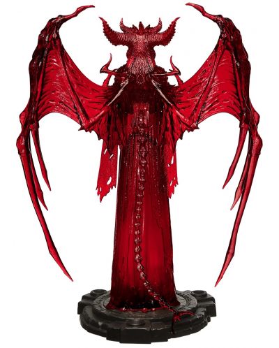 Αγαλματίδιο Blizzard Games: Diablo IV - Red Lilith (Daughter of Hatred), 30 cm - 2