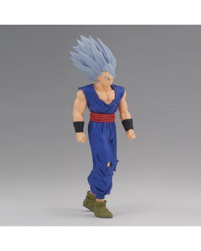 Αγαλματάκι Banpresto Animation: Dragon Ball Super - Son Gohan (Beast) (Solid Edge Works), 19 cm - 3