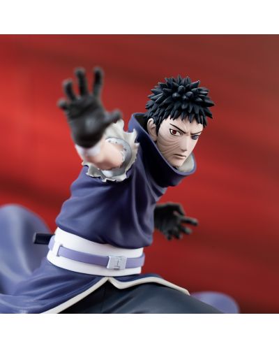 Αγαλματάκι Banpresto Animation: Naruto Shippuden - Uchiha Obito II (Vibration Stars), 14 cm - 8