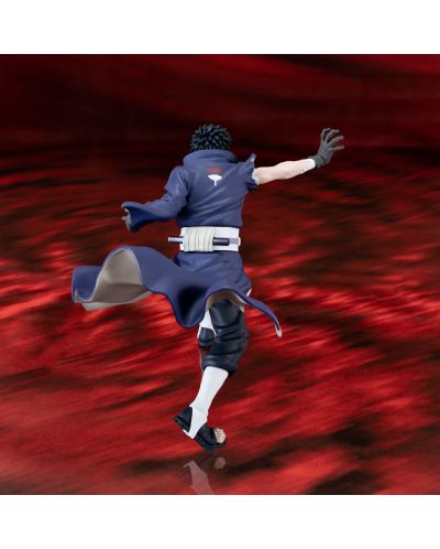 Αγαλματάκι Banpresto Animation: Naruto Shippuden - Uchiha Obito II (Vibration Stars), 14 cm - 7