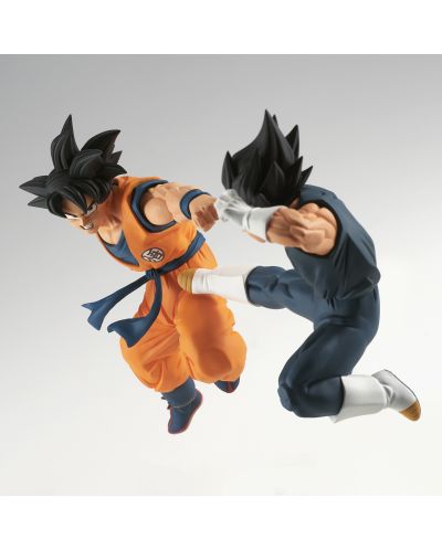 Αγαλματίδιο Banpresto Animation: Dragon Ball Super - Goku (Super Hero Match Makers), 14 cm - 4