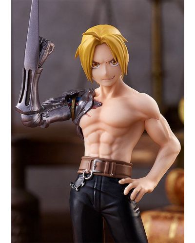 Αγαλματίδιο Good Smile Company Animation: Fullmetal Alchemist - Edward Elric (Pop Up Parade), 16 cm - 5