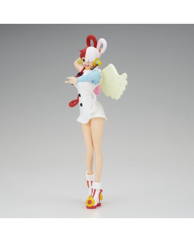 Αγαλματάκι Banpresto Animation: One Piece - Uta (Glitter & Glamorous), 22 cm - 3