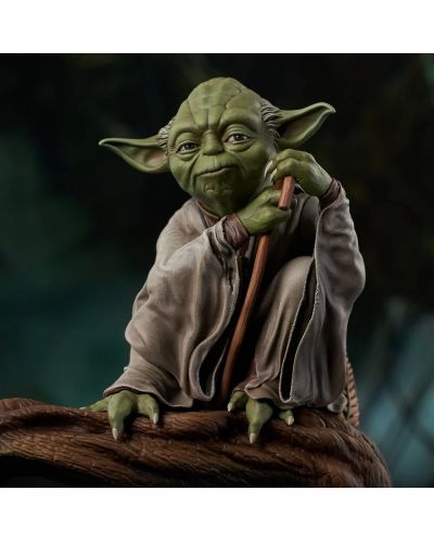 Αγαλματίδιο  Gentle Giant Movies: Star Wars - Yoda (Episode VI) (Milestones), 14 cm - 6