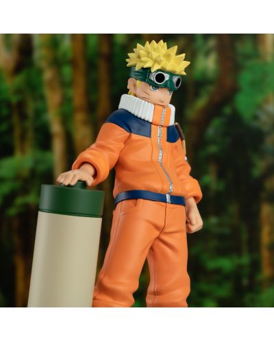 Αγαλματάκι Banpresto Animation: Naruto Shippuden - Naruto Uzumaki (Memorable Saga), 12 cm - 5