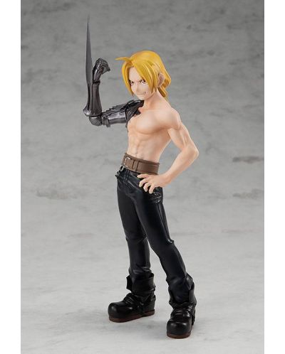 Αγαλματίδιο Good Smile Company Animation: Fullmetal Alchemist - Edward Elric (Pop Up Parade), 16 cm - 9