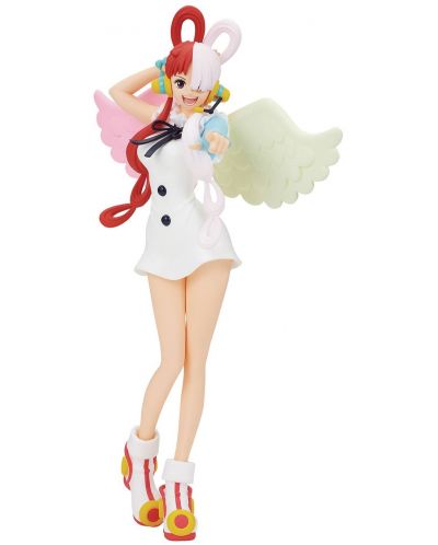 Αγαλματάκι Banpresto Animation: One Piece - Uta (Glitter & Glamorous), 22 cm - 1