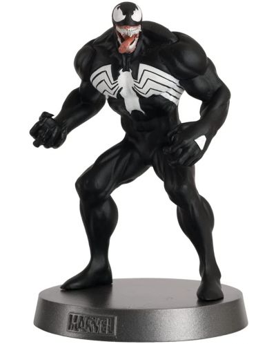 Αγαλματίδιο  Eaglemoss Marvel: Spider-Man - Venom (Hero Collector Heavyweights), 11 cm - 1