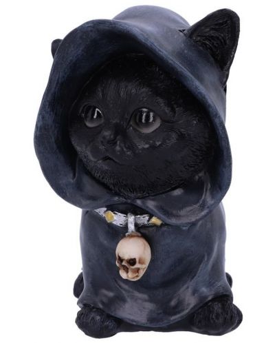 Αγαλματίδιο Nemesis Now Adult: Gothic - Reaper's Kitty, 15 cm - 2