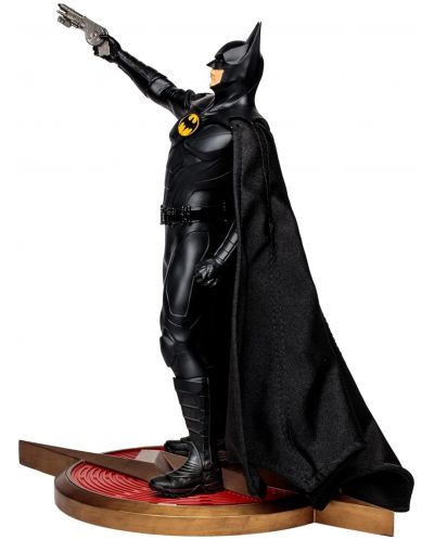 Αγαλματίδιο DC Direct DC Comics: The Flash - Batman (Michael Keaton), 30 cm - 5