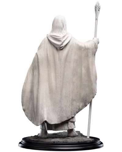 Αγαλματίδιο Weta Movies: Lord of the Rings - Gandalf the White (Classic Series), 37 cm - 4