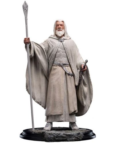 Αγαλματίδιο Weta Movies: Lord of the Rings - Gandalf the White (Classic Series), 37 cm - 1