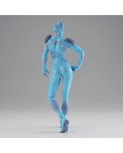 Αγαλματάκι Banpresto Animation: JoJo's Bizarre Adventure - Stone Free (Grandista), 20 cm - 4