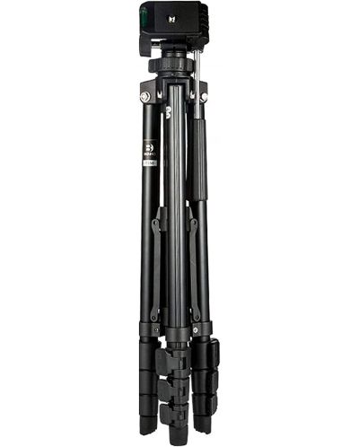 Τρίποδο  Benro - T560N Digital Tripod Kit, 43-143cm,μαύρο - 3