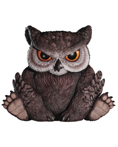 Αγαλματίδιο Wizkids Games: Dungeons & Dragons - Baby Owlbear, 28 cm - 1