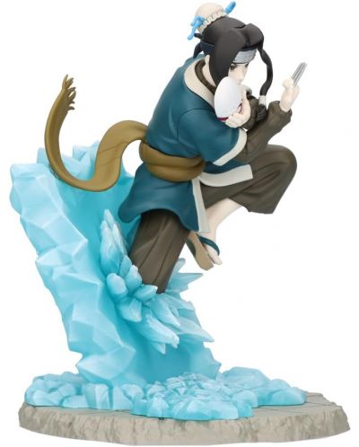 Αγαλματάκι Banpresto Animation: Naruto Shippuden - Haku (Memorable Saga), 12 cm - 2