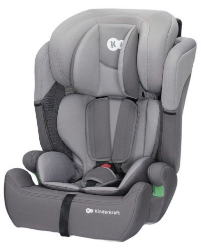 Κάθισμα αυτοκινήτου KinderKraft - Comfort Up, I-Size, 75-150 cm, γκρι - 1