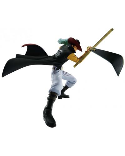 Αγαλματάκι Banpresto Animation: One Piece - Dracule Mihawk (Battle Record), 13 cm - 3