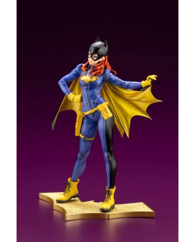 Αγαλματίδιο  Kotobukiya DC Comics: Batman - Batgirl (Barbara Gordon), 23 cm - 8