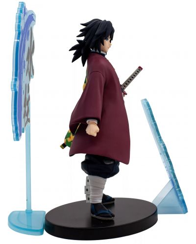 Αγαλματίδιο Banpresto Animation: Demon Slayer - Giyu Tomioka (Ex), 16 cm - 5