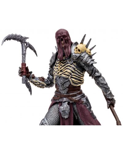 Αγαλματίδιο McFarlane Games: Diablo IV - Bone Spirit Necromancer (Common), 15 cm - 2