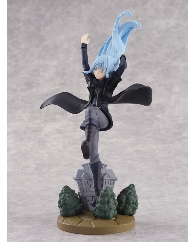 Αγαλματάκι Banpresto Animation: That Time I Got Reincarnated as a Slime - Rimuru Tempest (Jura Tempest Federation), 18 cm - 3