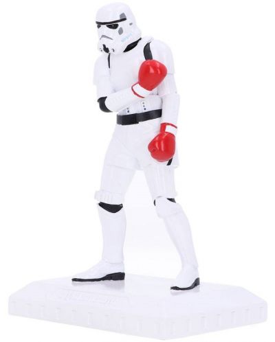 Αγαλματίδιο Nemesis Now Movies: Star Wars - Boxer Stormtrooper, 18 cm - 2