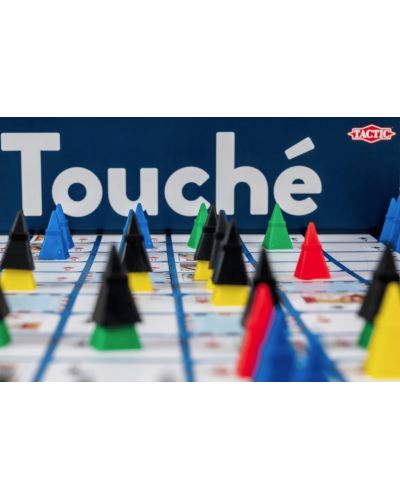 Επιτραπέζιο παιχνίδι στρατηγικής Tactic - Touché - 5