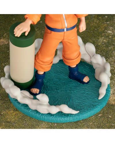 Αγαλματάκι Banpresto Animation: Naruto Shippuden - Naruto Uzumaki (Memorable Saga), 12 cm - 6