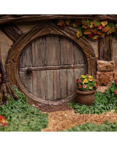 Αγαλματίδιο Weta Movies: The Hobbit - Garden Smial, 15 cm - 3