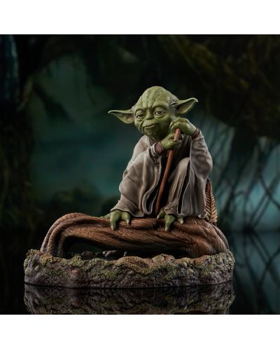 Αγαλματίδιο  Gentle Giant Movies: Star Wars - Yoda (Episode VI) (Milestones), 14 cm - 4